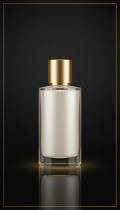 Fragancia signature cristal blanco