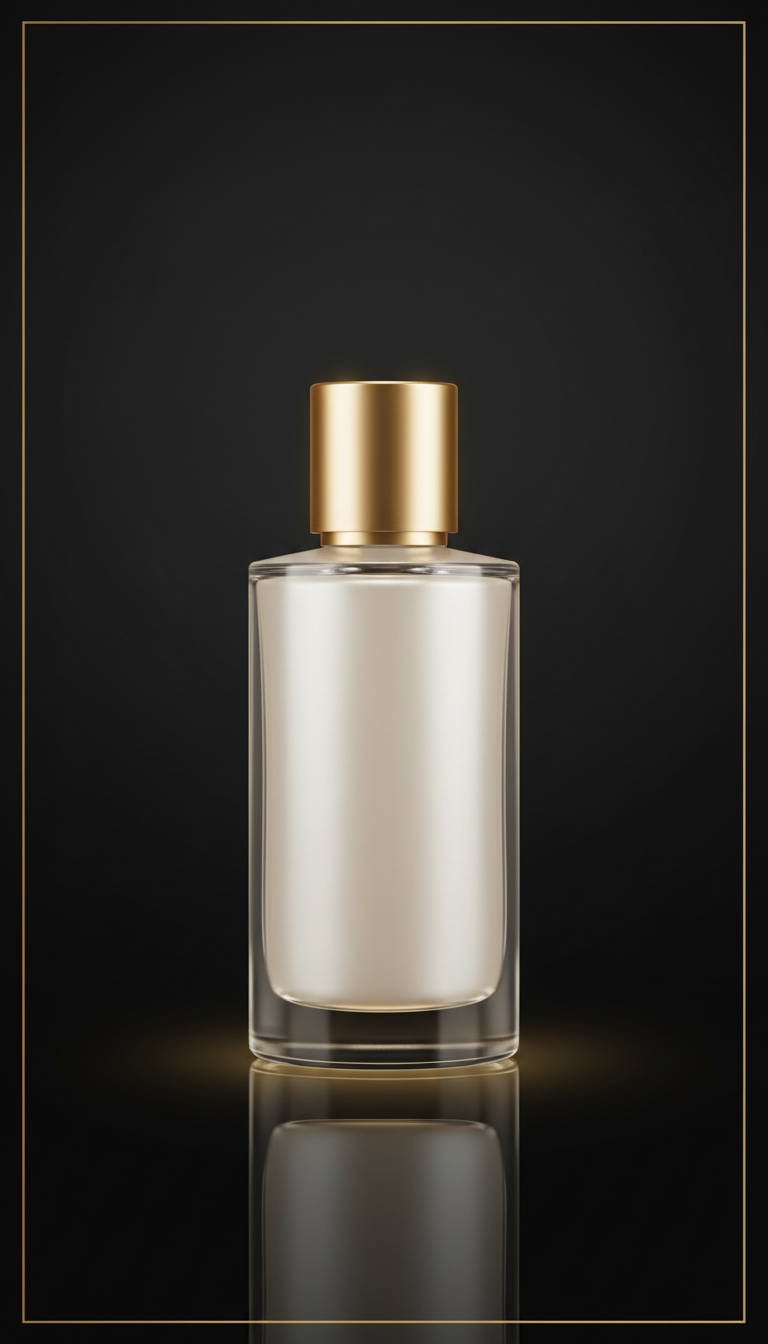 Fragancia signature cristal blanco