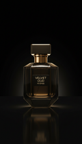 Parfum intenso terciopelo oud