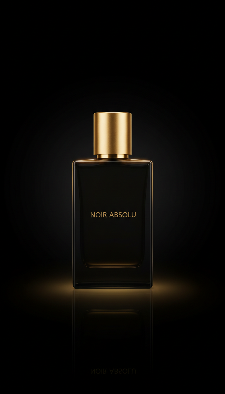 Eau de parfum negro absoluto