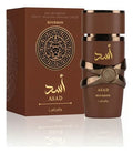asad bourbon