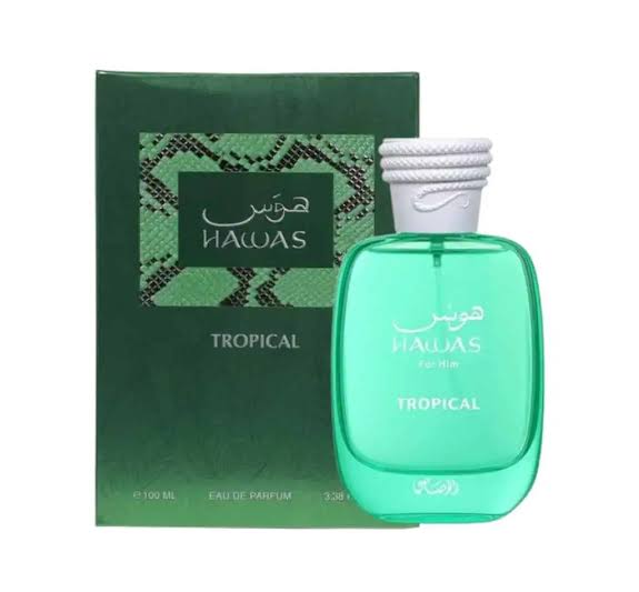 Hawas tropical