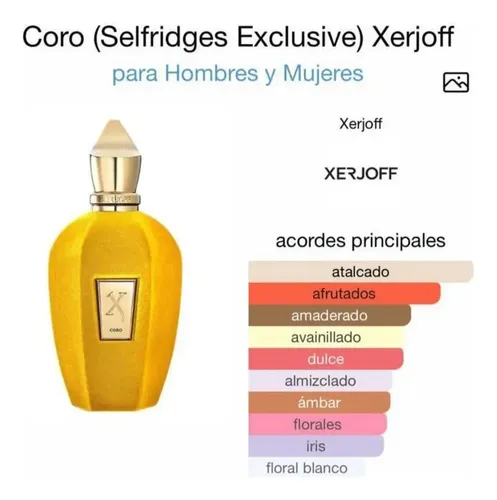 xerjoff coro