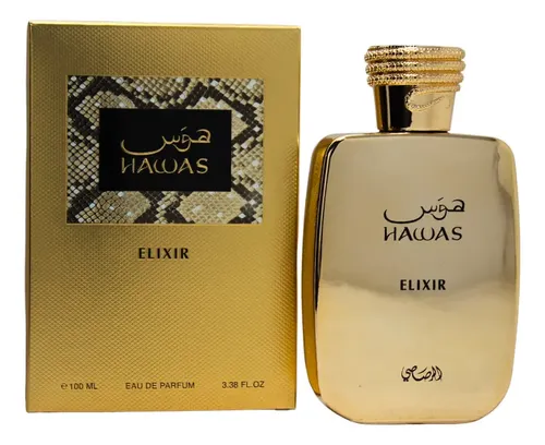 Hawas Elixir