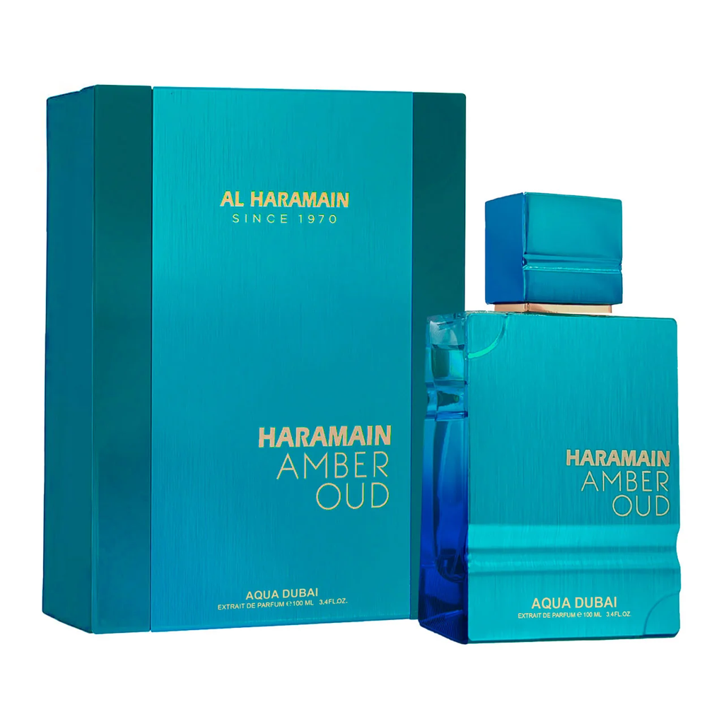 haramain amber oud aqua dubai