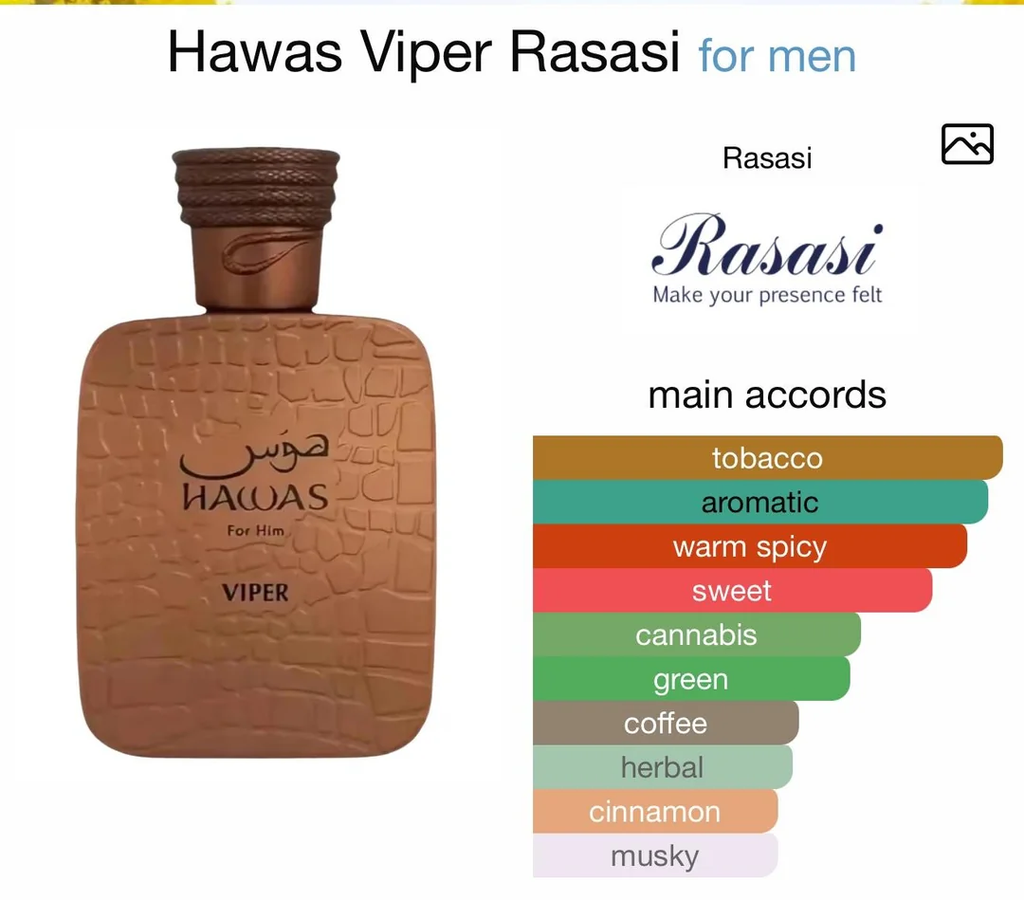 Hawas viper