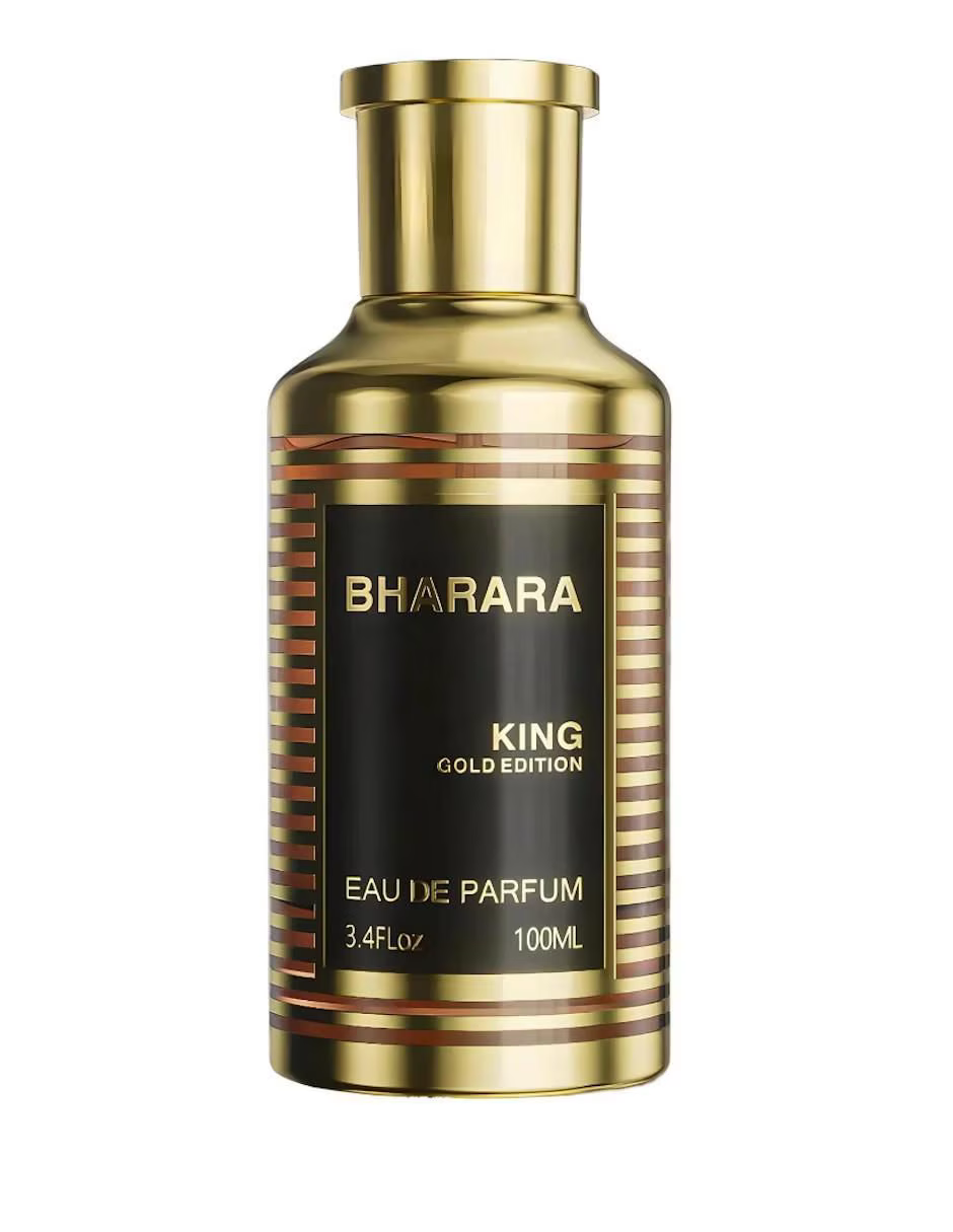 Bhararha king gold edt