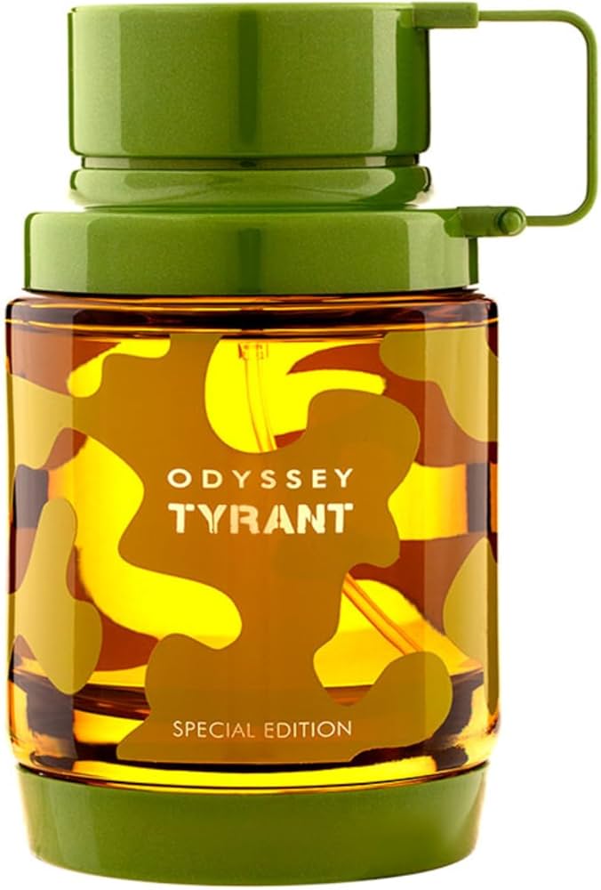 odyssey tryant