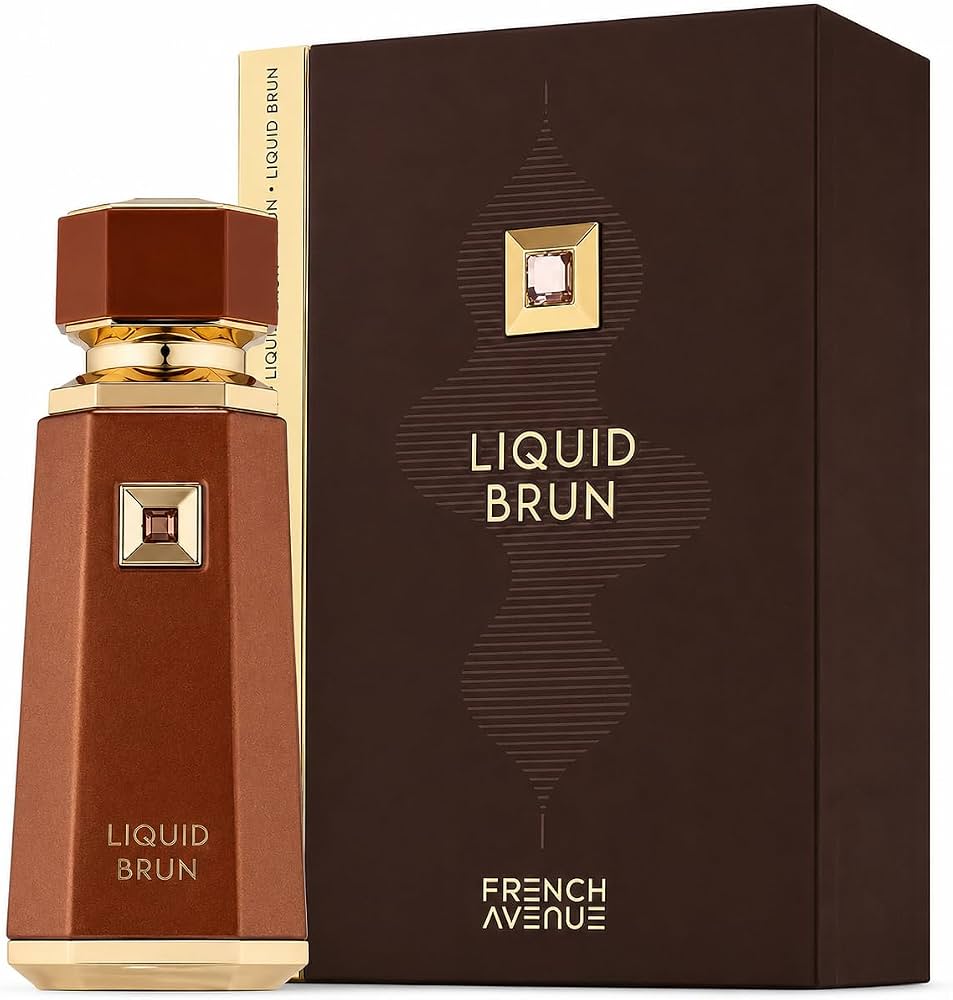Liquid Brun