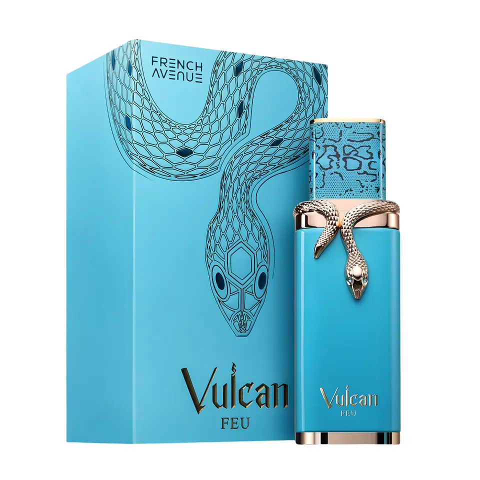 Vulcan Feu