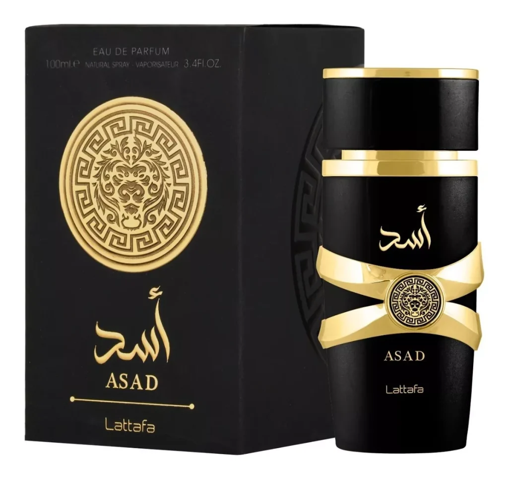 Assad lataffa