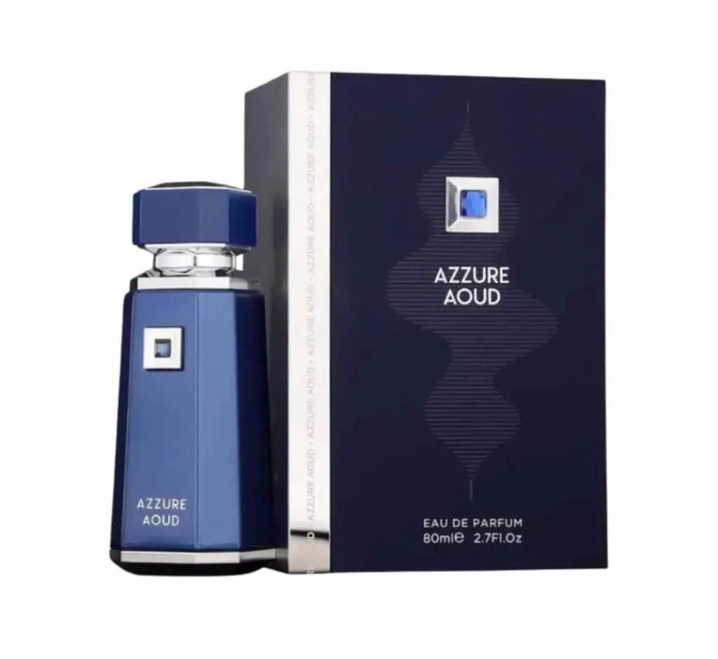 Azzure Aoud