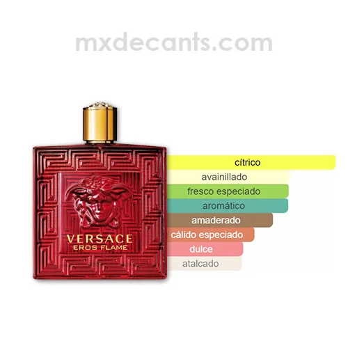 versace eros flame