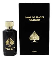 Game of Spades Wildcard