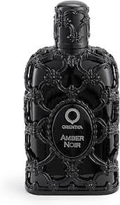 Amber noir orienta royal