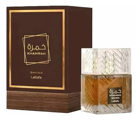 Khamrah Qahwa