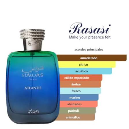 Hawas atlantis