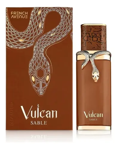 vulcan sable