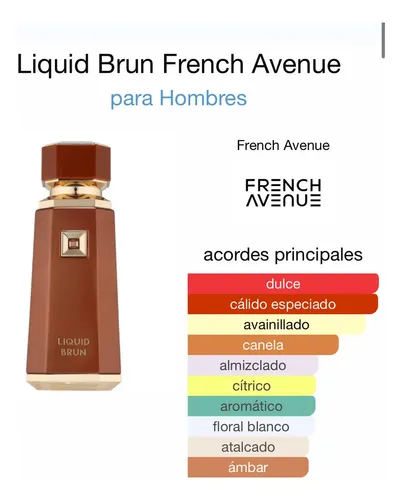 Liquid Brun