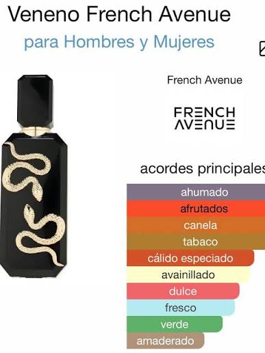 veneno French avenue