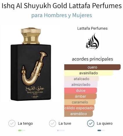 Ishq Al Shuyukh EDP