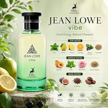 jean Lowe vibe