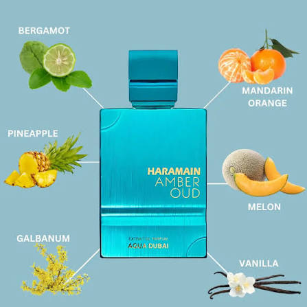 haramain amber oud aqua dubai