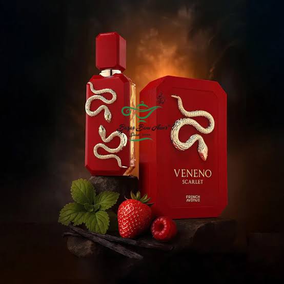 scarlet veneno french avenue