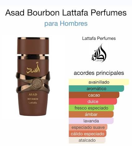 asad bourbon