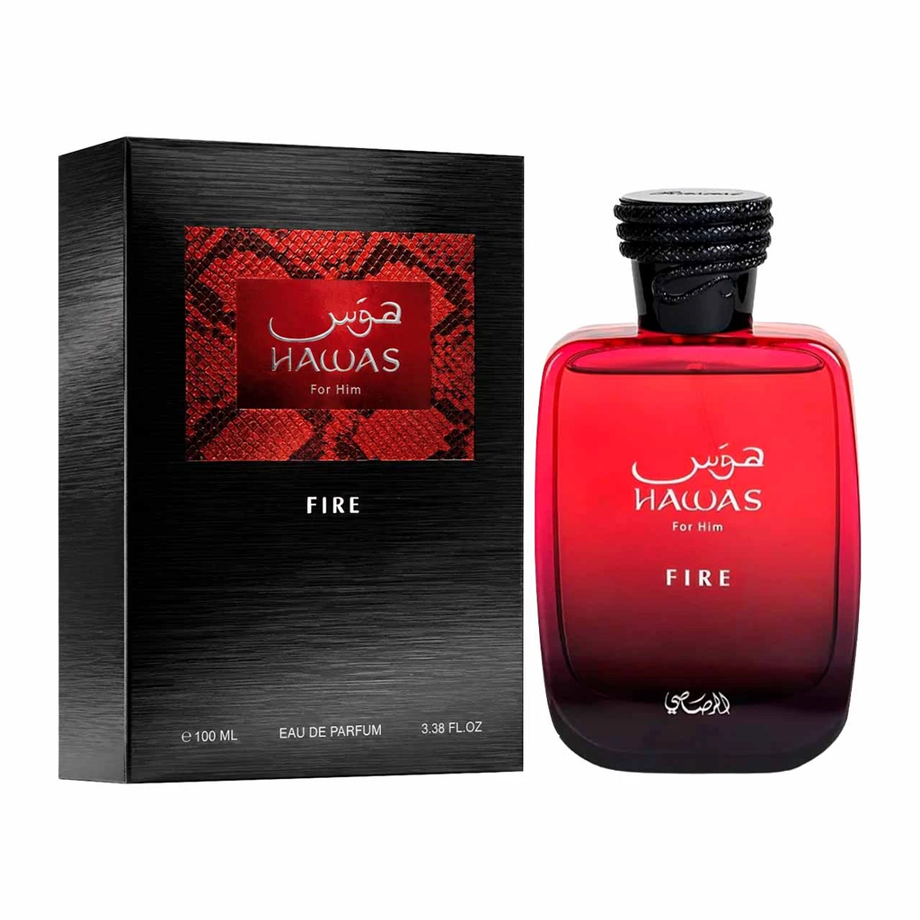 Hawas fire
