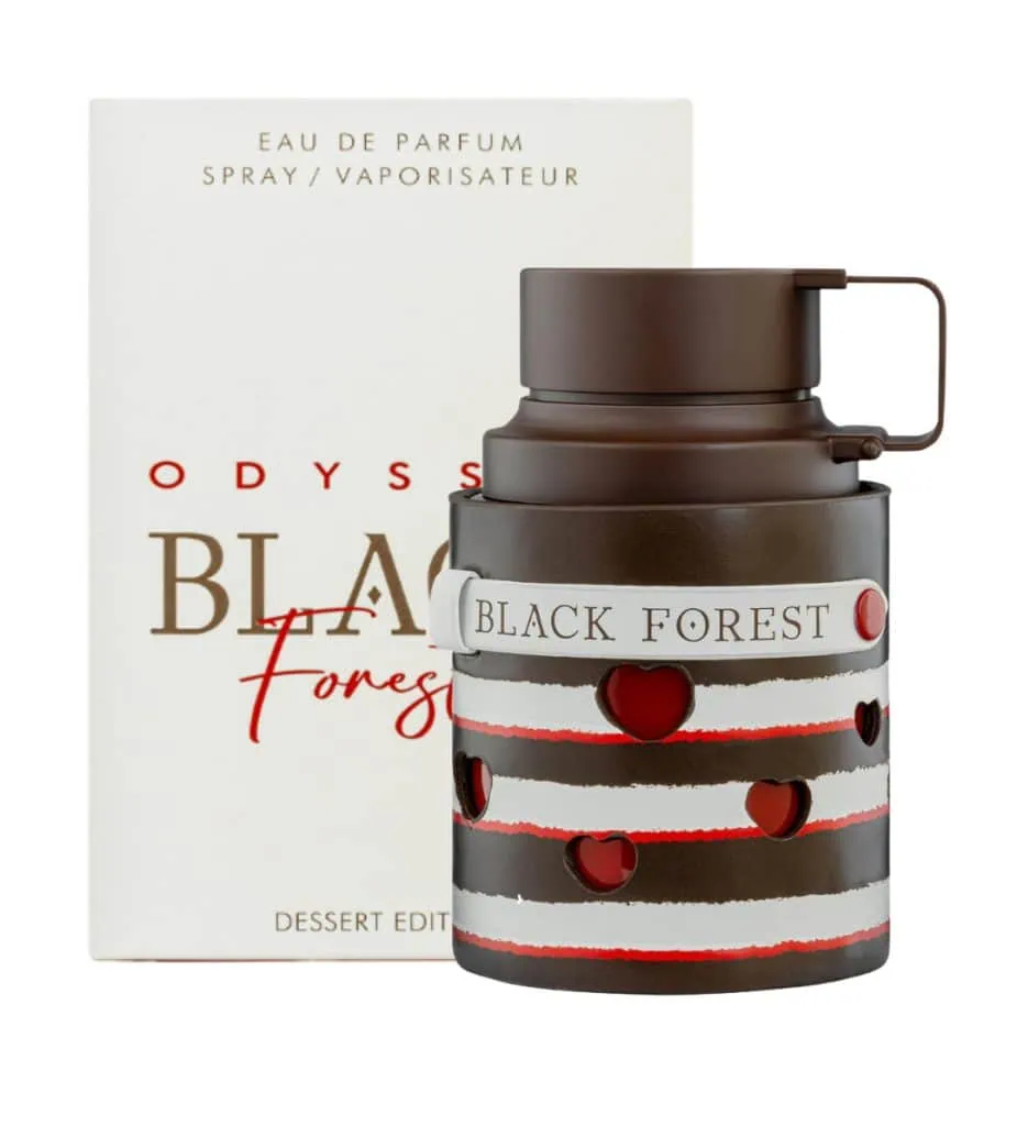 Odyssey Black Forest