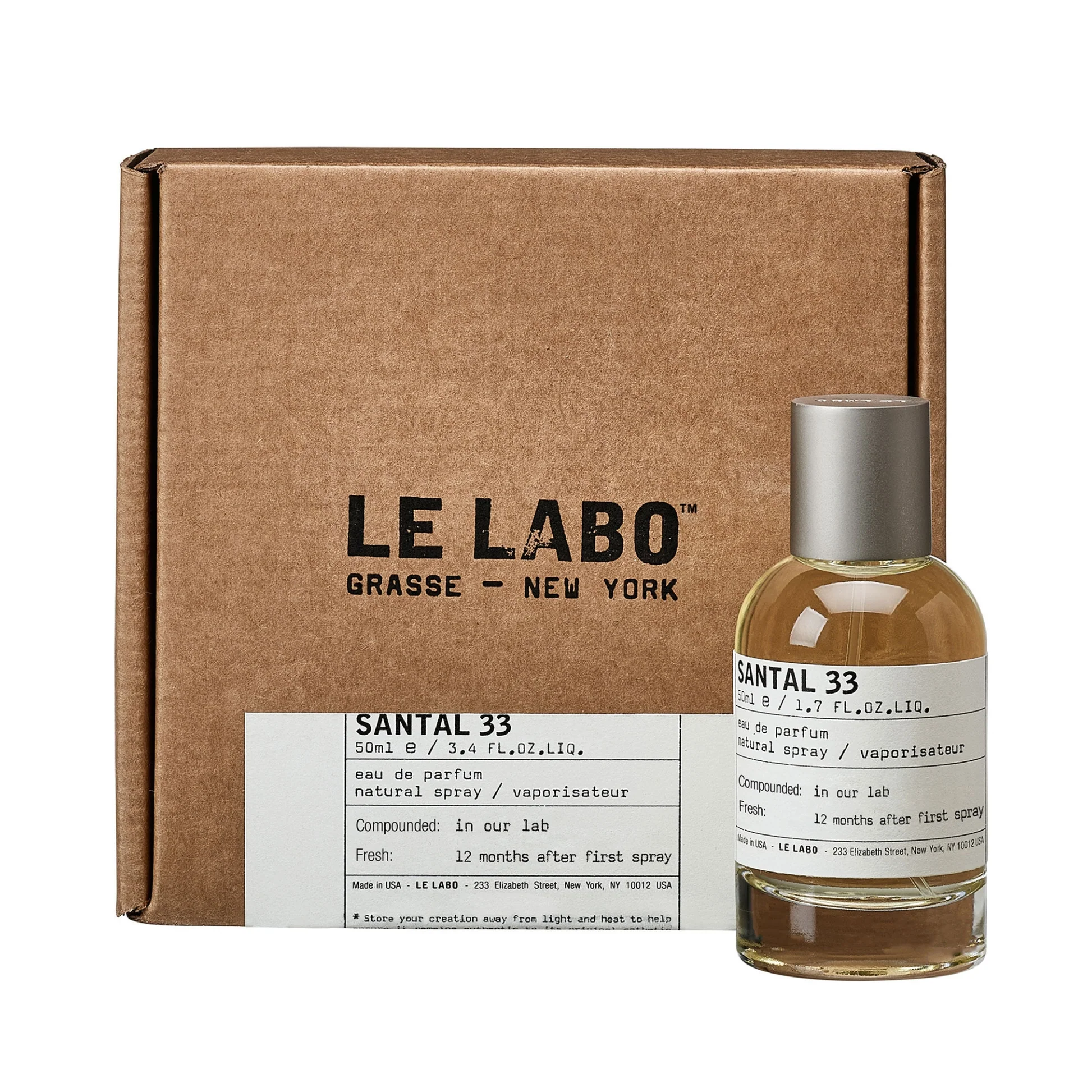 Santal 33 – Le Labo