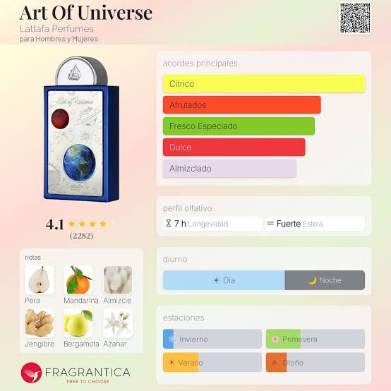 art of universe lataffa