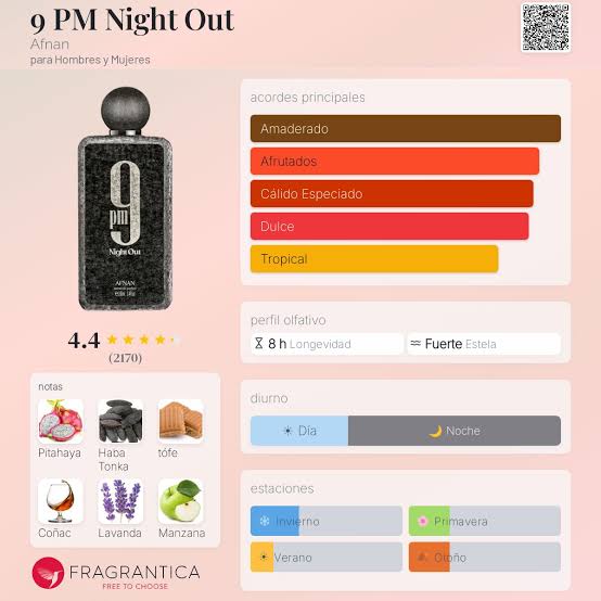 9pm nigth out