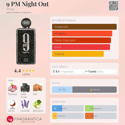 9pm nigth out