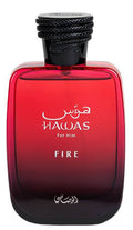 Hawas fire