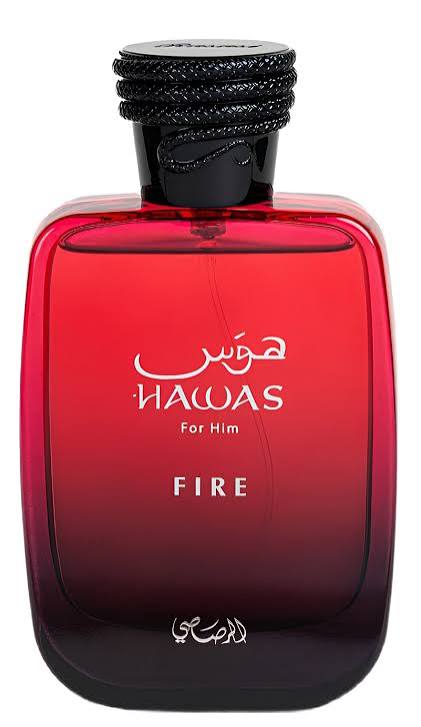 Hawas fire